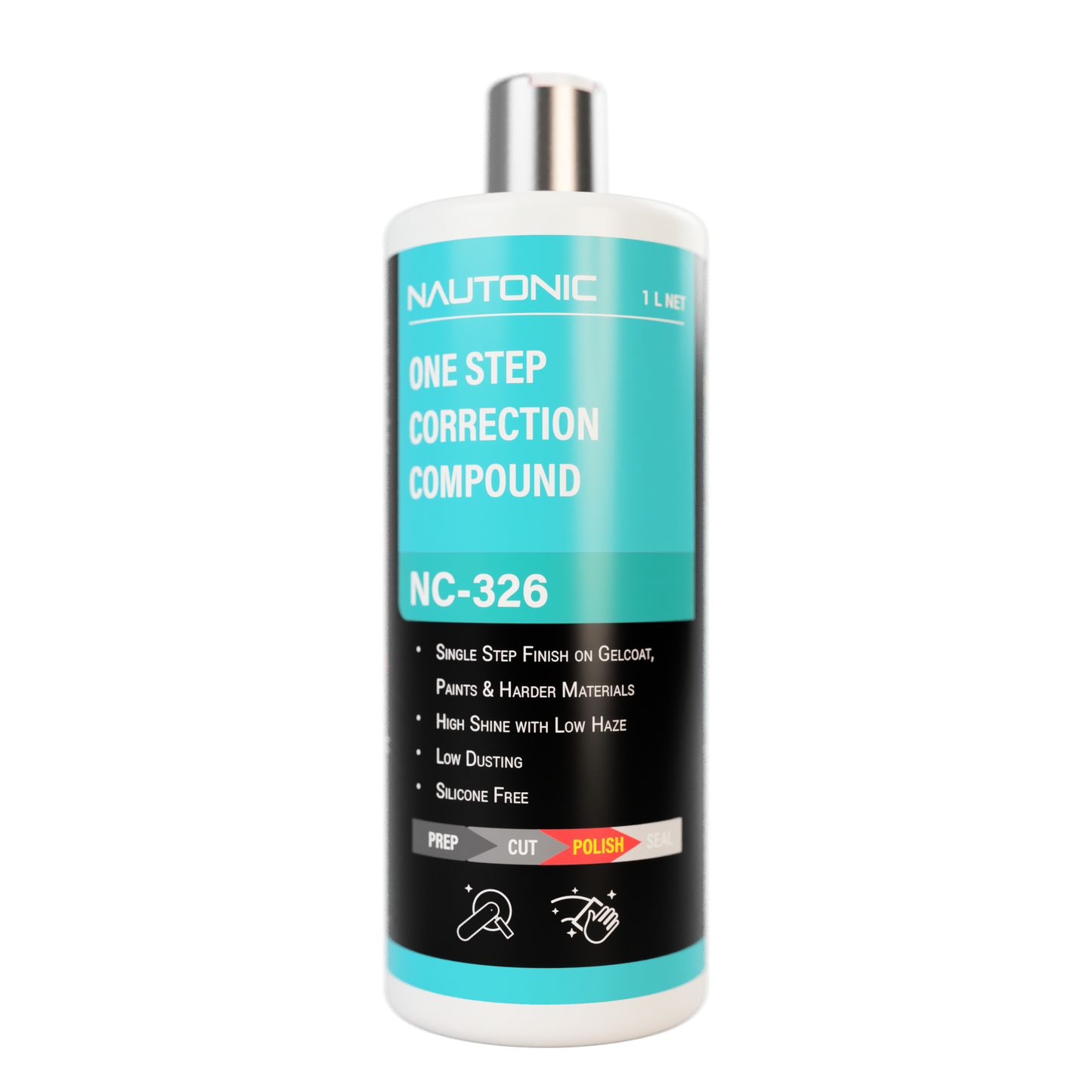Nautonic NC-326 One Step Correction Compound