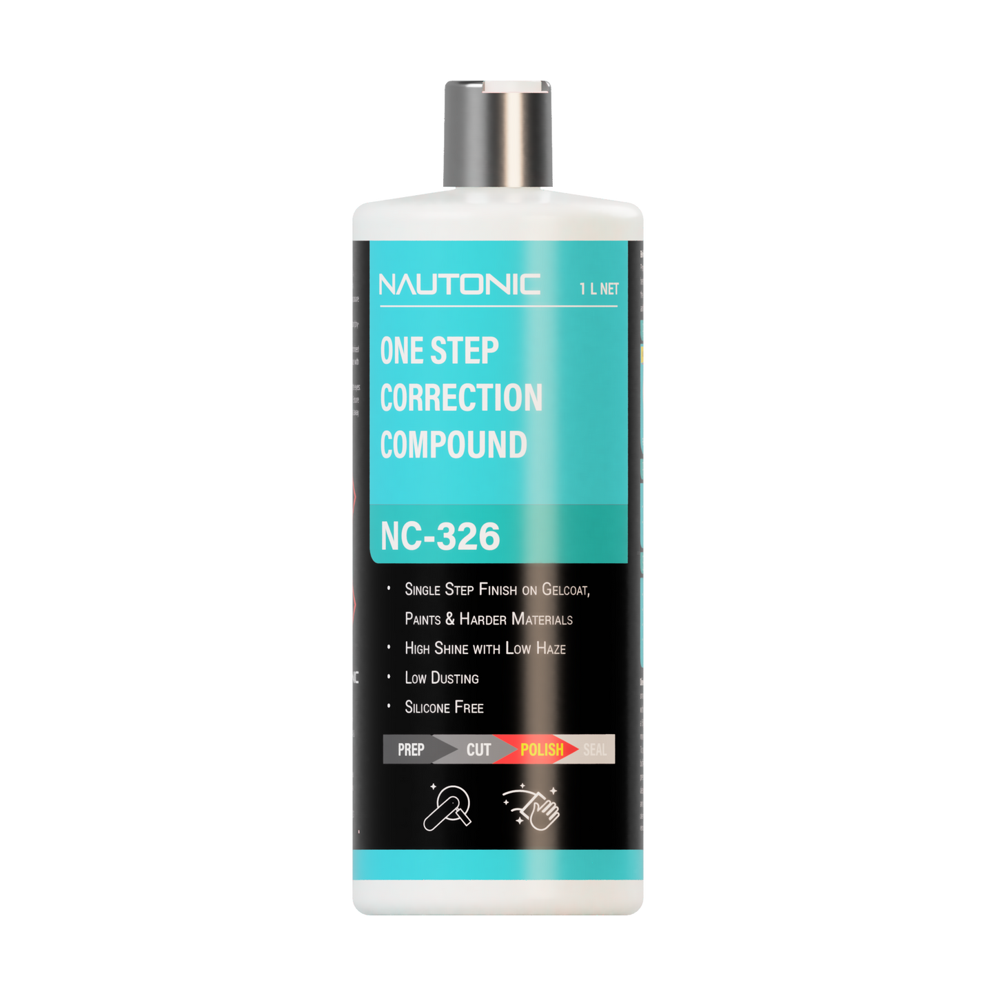 Nautonic NC-326 One Step Correction Compound