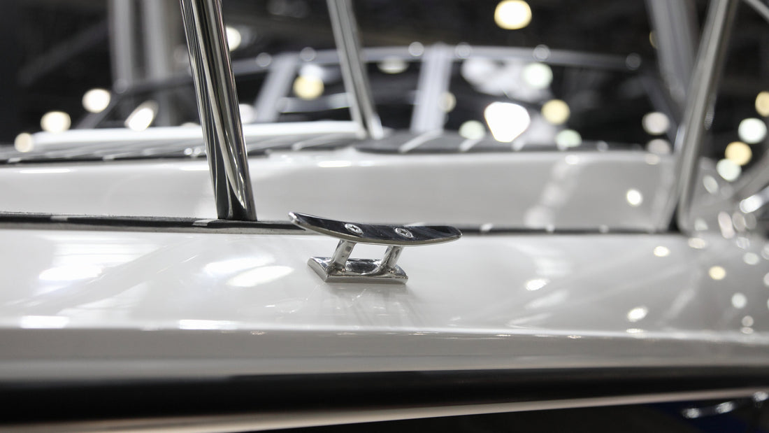 Choosing the Right Metal Polish: Micron One, Five or Nine?