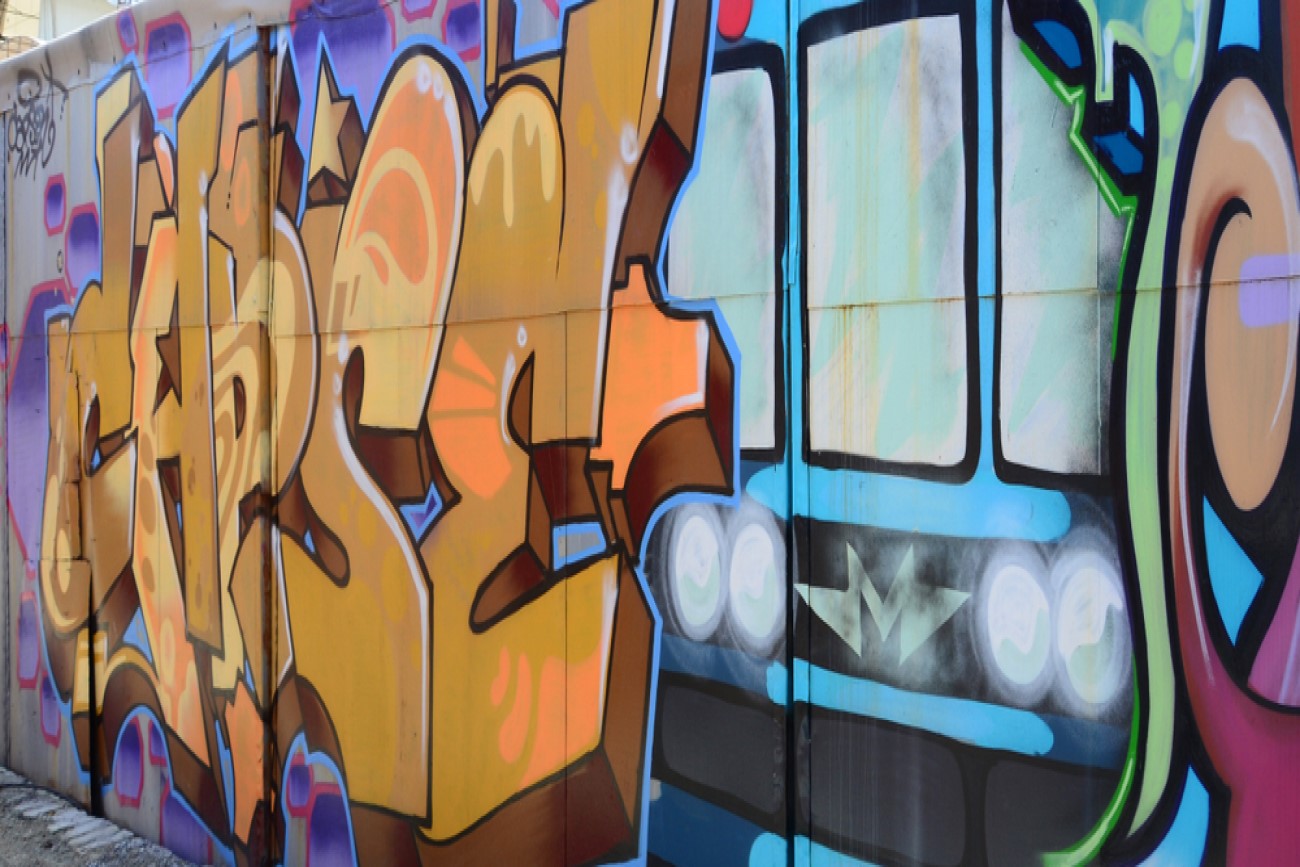 Anti-Graffiti & Fingerprint Coatings