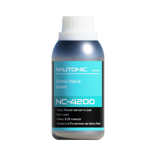 NC-4200 Ceramic Hybrid Sealant for Marine Paints 250ml