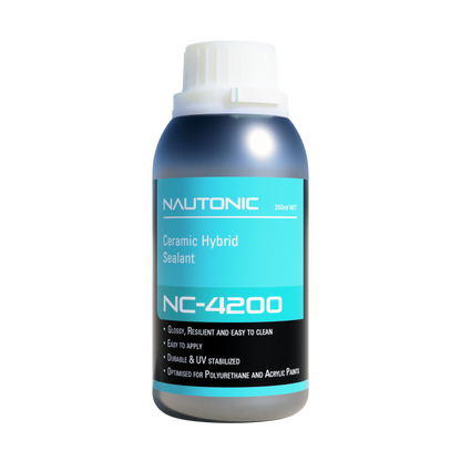 NC-4200 Ceramic Hybrid Sealant for Marine Paints 250ml