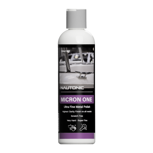 Micron One Metal Polish Cream 250ml