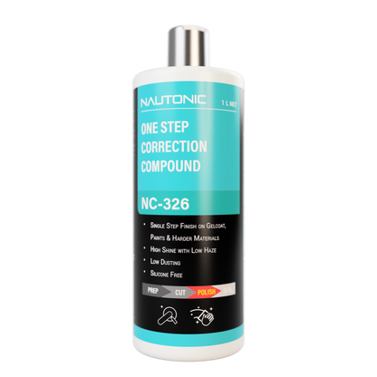 Nautonic NC-326 One Step Correction Compound