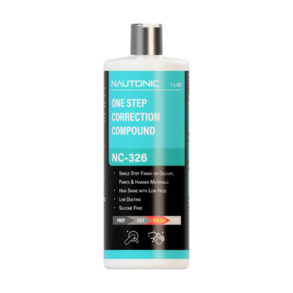 Nautonic NC-326 One Step Correction Compound