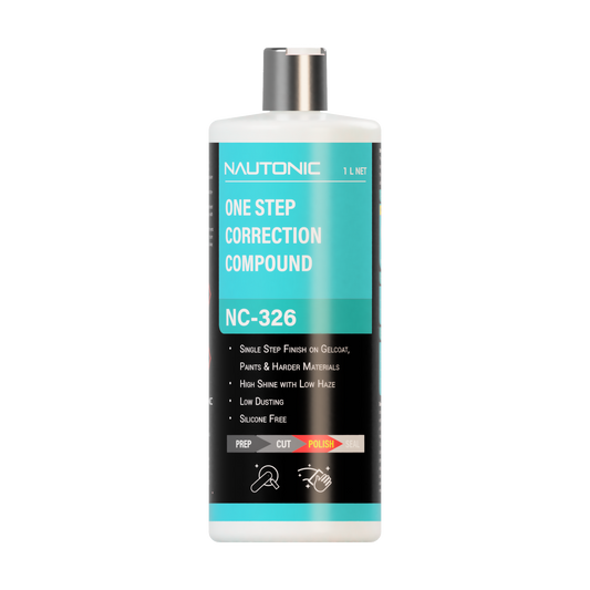 Nautonic NC-326 One Step Correction Compound